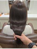 ショコラブラウン
