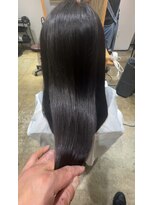 ブゾン(buZon)&nbsp;髪質改善縮毛矯正