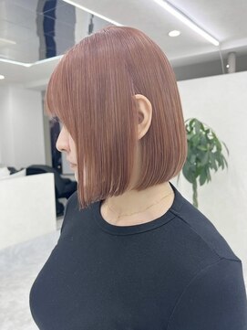 エイル アメ村(Eir) カラー特化/ブリーチ/ダブルカラー/インナーカラー/リタッチ