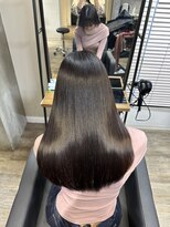 ジーナ 渋谷神南(Zina)&nbsp;髪質改善トリートメント