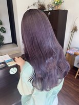 クロリ(Coloris) ラベンダーシルバー