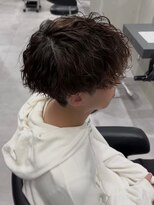 ハイプ 名駅(HYPE)&nbsp;ツイストスパイラルパーマ(名古屋/名駅/メンズ)