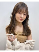 リジェール 金山店&nbsp;シアーベージュカラー