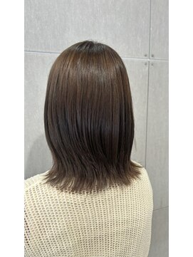 ルーム プロデュースドバイ アミカ(Room produced by Amica) ミルクティーベージュ