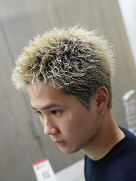 スキルセカンドハウス 天神(SKILL SECOND HOUSE) スパイキーショート