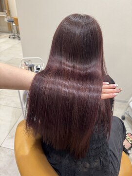 ラ ブーケ 中川中島店(La Bouquet) ピンクラベンダー