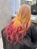 いろあそび 町田&nbsp;多色デザインカラー