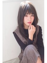 フェリアファム 北千里(FERIA fam)&nbsp;インナーカラー/ハイライト/縮毛矯正/レイヤーカット/髪質改善