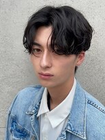 ロンド ローガン 名駅(Lond LOGAN)&nbsp;シャドウパーマ