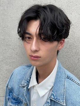 ロンド ローガン 名駅(Lond LOGAN) シャドウパーマ