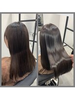 ハクア 相模大野店(HAKUA)&nbsp;髪質改善メニュー