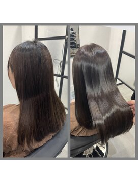 ハクア 相模大野店(HAKUA) 髪質改善メニュー