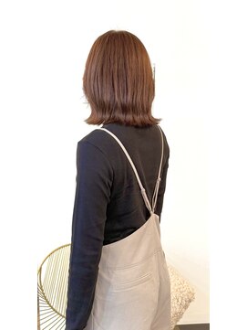 キャンバス(CANVAS) 大人ブラウン