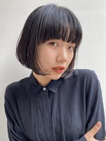 スミス 秋葉原(Smith)&nbsp;レイヤーボブミニボブ大人ボブ顔まわり