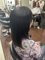 シャンプーボーイエイムス(SHAMPOO BOY aims) 髪質改善ストレート