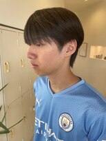 サラ ビューティー サイト 古賀店(SARA Beauty Sight)&nbsp;【メンズカット】爽やか/ナチュラル/軽めマッシュ/刈り上げなし