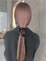 カシェル トウキョウ(Cashel Tokyo)&nbsp;ピンクベージュ