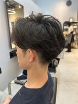 ニーズヘアー(Needs hair)&nbsp;直毛さんにオススメ！スタイリング要らずのゆるふわカール