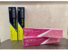 オルディーブカラー艶と透明感を叶える上質なサロンカラー☆