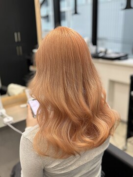 ラピス 福岡天神店(Lapis) ハイトーン/カラー