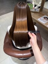 サラ 天神大名店(SARA)&nbsp;【天神/大名】髪質改善ストレート/髪質改善トリートメント