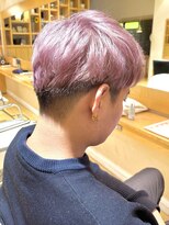 オーガニックエコ 川越(organic+eco)&nbsp;10代20代/ハイトーン/ピンクカラー