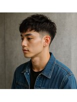 スープレックス ヘアーデザイン(SOUPREX HAIR DESIGN) メンズ刈り上げベリーショート 20代 30代 40代 50代 60代