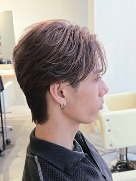 オーシャントーキョー 原宿(OCEAN TOKYO) プラチナグレージュセンターパート