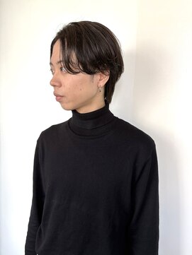 オリーブブラウン