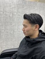 ケートゥーワン(K:2ONE)&nbsp;フェードカット