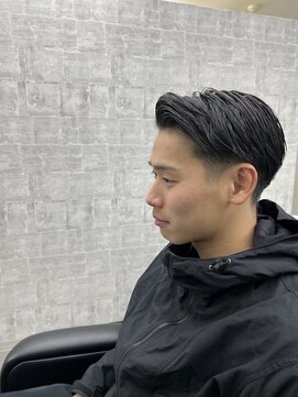 フェードカット