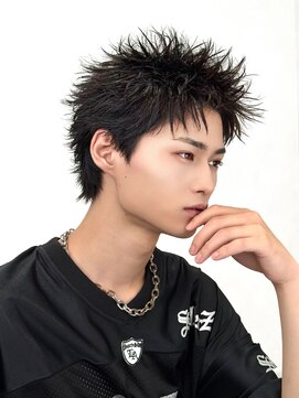 ゼロ 渋谷(XeRo) スパイキー