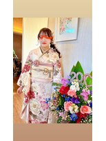 クルールえみ(couleur)&nbsp;あみおろし