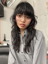 シティ(sity.)&nbsp;天神　ボブ　レイヤーカット　ボブパーマ