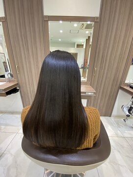 アッシュ 新杉田店(Ash) 髪質改善/縮毛矯正/美髪/艶髪/横浜/新杉田/杉田