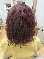グッドキャッツヘアー(good cats hair)&nbsp;ボルドーレッド