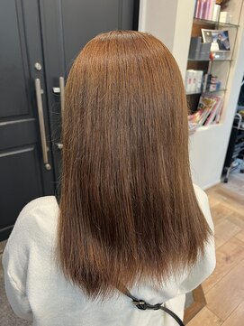 シアン(cyan) 【cyan】ミルクティーベージュ