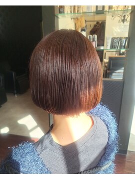 ローレン(LOREM) ミニボブ1.28