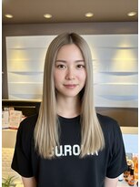 ルシード スタイル レクラ 栄生店(L'UCIDO STYLE L'eclat) 髪質改善/縮毛矯正/酸性ストレート/ヘッドスパ/白髪染め