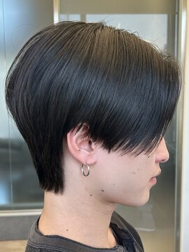 ゴウトゥデイシェアサロン 町田店(GO TODAY SHAiRE SALON) メンズ縮毛矯正【町田メンズカット】