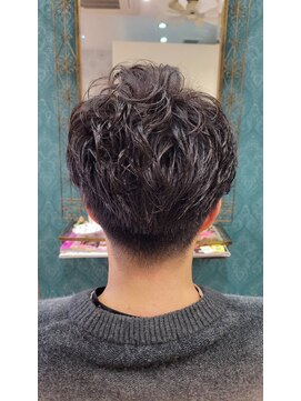 美髪 ヘアサロン(美髪 Hair salon) メンズカット