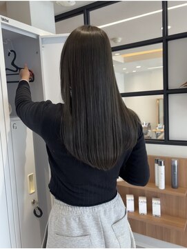 カノエ 亀岡篠店(canoe) オリーブグレージュ