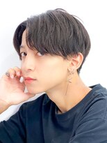 エルマーク 京都駅前(L-MARK)&nbsp;フェザーパーマ/ニュアンスパーマ/シャドウパーマ/men's/メンズ