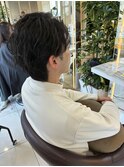 MIXパーマ