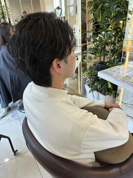 フィッツ(Fits) MIXパーマ