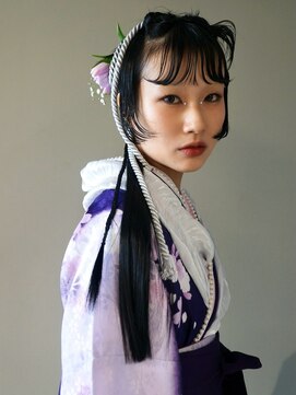 シアター(CIARTOR) ヘアセット