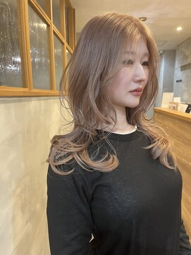 シアカ(SEA A KA) SEA A KAお客様スタイル 236佐々木希美 2026.3