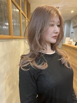 シアカ(SEA A KA) SEA A KAお客様スタイル 236佐々木希美 2026.3