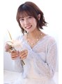 マルシェ(marche)&nbsp;くびれるスタイルにもパーマがオススメです◎