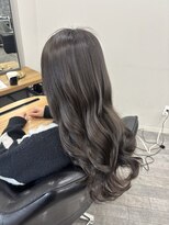 コード 四条河原町駅店(CHORD) 京都/河原町/ケアカラー/髪質改善トリートメント/アッシュ